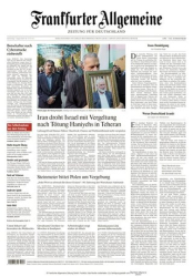 :  Frankfurter Allgemeine Zeitung vom 01 August 2024