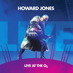 : Howard Jones - Live At The O2 (2024)