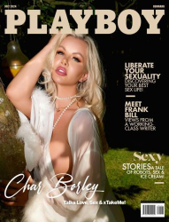 : Playboy Denmark Erotikmagazin No 07 July 2024
