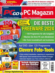 : Pcgo+Pc Magazin September No 09 2024
