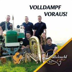 : Köllakuchlmusi - Volldampf voraus! (2024)