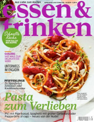 : Essen und Trinken Magazin No 09 September 2024
