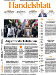 : Handelsblatt - 01. August 2024