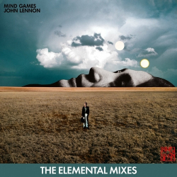 : John Lennon - Mind Games (The Elemental Mixes) (2024) 