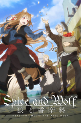 : Spice and Wolf Merchant Meets The Wise Wolf S01E11 German Dl AniMe 1080p Web H264-OniGiRi