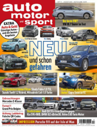 : Auto Zeitung Classic Cars - September 2024