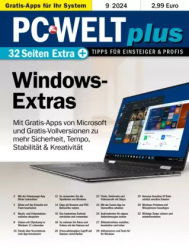 : PC-WELT PLUS - Nr.9 2024