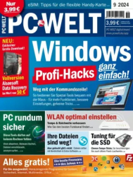 : PC-WELT - Nr.9 2024