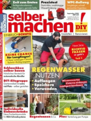 :  selber machen Heimwerkermagazin September No 09 2024