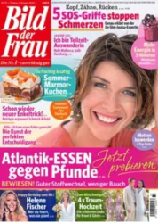 :  Bild der Frau Magazin No 32 vom 02 August 2024