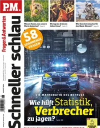 :  P.M. Fragen & Antworten Magazin August No 08 2024