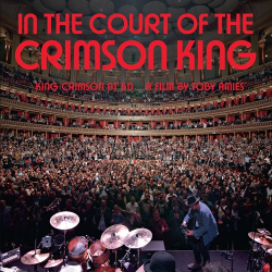 : King Crimson - In The Court Of The Crimson King (King Crimson At 50 A Film By Toby Amies)  (2022)