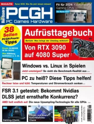 : Pc Games Hardware Magazin No 09 September 2024
