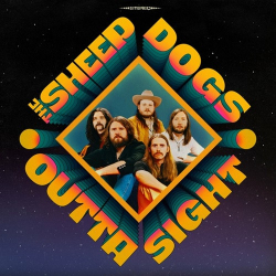 : The Sheepdogs - Outta Sight  (2022)