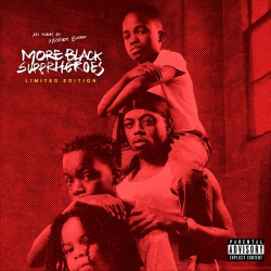 : Westside Boogie - More Black Superheroes (Limited Edition)  (2022)