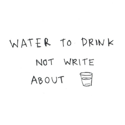 : Florence + the Machine - Water To Drink Not Write About  (2022)