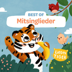 : LiederTiger - Best of Mitsinglieder (2024)