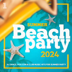 : Beach Party Summer (2024)