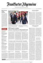 :  Frankfurter Allgemeine Zeitung vom 03 August 2024