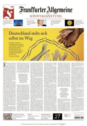 :  Frankfurter Allgemeine Sonntagszeitung vom 04 August 2024