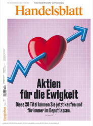 : Handelsblatt - 2. August 2024