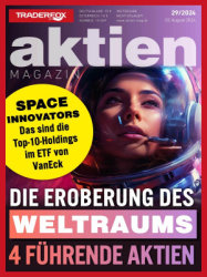 : Aktien Magazin - 03. August 2024