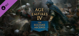 : Age of Empires Iv Anniversary Edition The Sultans Ascend-Rune