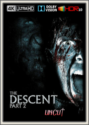 : The Descent 2 Die Jagd geht weiter 2009 U UpsUHD DV HDR10 REGRADED-kellerratte