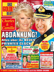 :  Das Goldene Blatt Magazin No 32 vom 03 August 2024