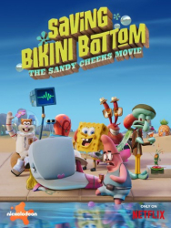 : Rettet Bikini Bottom Der Sandy Cheeks Film 2024 German WebriP x264-Axelfoley