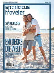 : Spartacus Traveler - Nr.2 2024