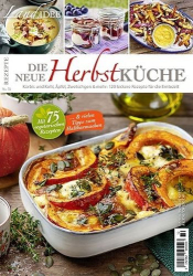 : LandIdee Rezeptreihe Magazin August No 72 2024
