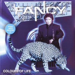 : Fancy - Colours Of Life (Limited Edition)  (2019)