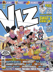 : Viz - Issue 338, September 2024