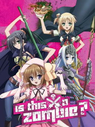 : Is this a Zombie S02E01 German AniMe 1080p Web H264-OniGiRi