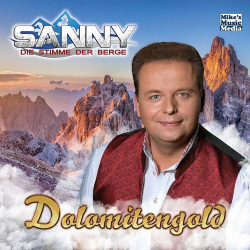 : Sanny Die Stimme der Berge - Dolomitengold  (2023)