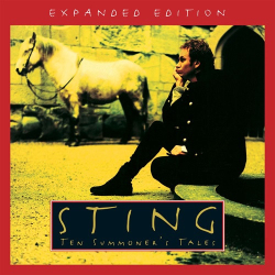 : Sting - Ten Summoner's Tales (Expanded Edition)  (2023)