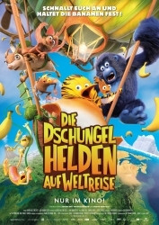 : Die Dschungelhelden auf Weltreise 2023 German 800p AC3 microHD x264 - RAIST