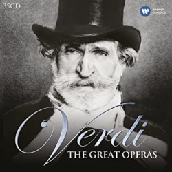 : Giuseppe Verdi - The Great Operas (1995)   