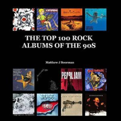 : Top 100 - Rock Albums of the 90s - 1990-1999 (2024) FLAC