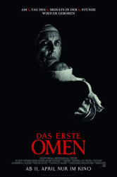 : Das erste Omen 2024 German AC3 DL 720p BluRay x265 - LDO