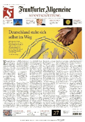 : Frankfurter Allgemeine Sonntagszeitung - 04 August 2024