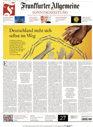 : Frankfurter Allgemeine Sonntagszeitung - 04. August 2024