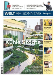 :  Die Welt am Sonntag Kompakt vom 04 August 2024