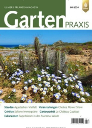 :  Gartenpraxis Magazin August No 08 2024