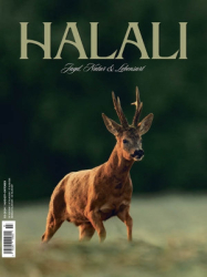 : Halali Magazin Nr 03 August - Oktober 2024