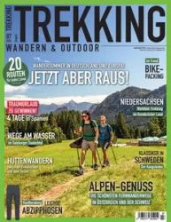 :  Trekking Magazin August No 07 2024