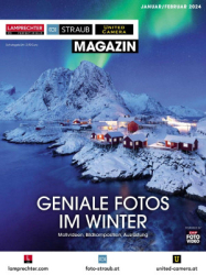 : Lamprechter Magazin - Januar/Februar 2024