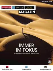 : Lamprechter Magazin - Mai/Juni 2024