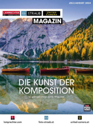 : Lamprechter Magazin - Juli/August 2024